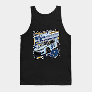 Chase Elliott Book Draft Tank Top